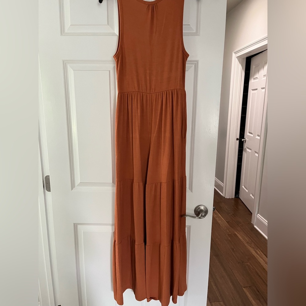 Anthropology jumpsuit